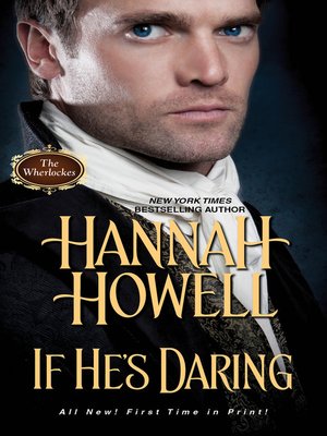 cover image of If He's Daring
